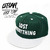 LEFLAH LOST CAP -GREEN-画像