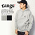 range emblem print pullover hoody RG16F-SW10画像