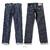 ANIMALIA JEANS BRONCO #003 ZipFly ANIMAL-PT02B画像