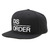 BLACK SCALE DISORDER SNAPBACK (BLACK) WI16-HW14画像