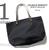 CHARLIE BORROW 26"HANDLE WORKMAN TOTE BLACK CB002画像