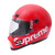 Supreme × SIMPSON STREET BANDIT HELMET RED画像