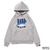 APPLEBUM × UNDEFEATED SUMMER MADNESS HOOD SWEAT H.GREY画像