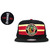 Mitchell & Ness CHICAGO BLACKHAWKS 37-38 STANLEY CUP SNAPBACK BLACK LVMNCBH070画像