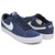 NIKE SB BLAZER ZOOM LOW OBSIDIAN / WHITE - GUM LIGHT BROWN 864347-419画像