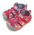 KEEN Seacamp II CNX KIDS TOTS Bright Rose Raya 1017162画像