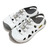 KEEN Rio KIDS YOUTH Hawaii Flower Silver 1017241画像