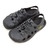 KEEN Rio KIDS YOUTH Graphite 1017240画像