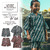 CRIMIE KIDS ALOHA THUNDER JINBEI SET UP C1G3K-ST05画像