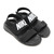 NIKE WMNS TANJUN SANDAL BLACK/WHITE-BLACK 882694-001画像