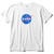 FUCT SSDD SPACE LOGO TEE (WHITE) 48613画像