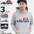 ellesse HERITAGE Logo Pullover Hoodie EE37101画像