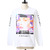 C.E 20XVII LONG SLEEVE T WHITE CES11LT01画像