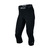 NIKE AS 23 ALPHA DRY 3/4 TIGHT BLACK/BLACK/COOL GREY 724790-010画像