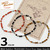 PROJECT SR'ES Rainbow STANDARD Power Stone Brass Bracelet ACS01024画像