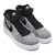 NIKE AF1 ULTRA FLYKNIT MID BLACK/BLACK-WHITE 817420-005画像