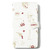 ANIMALIA GENERAL PHONE CASE LIBERTINE (WHITE) AN17SP-AC02画像