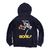 POWELL-PERALTA SKATEBOARD SKELTON PULLOVER HOODY画像