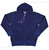 Two Moon Light weight full-zip parka (Indigo) 10310I画像