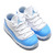 NIKE JORDAN 11 RETRO LOW BT WHITE/UNIVERSITY BLUE-BLACK 505836-106画像