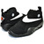 NIKE AIR SHAKE NDESTRUKT black/white-team orange 880869-001画像