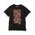 UBIQ THREE TIDES TATTOO × UBIQ “IREZUMI” T-SHIRT (Sakurafubuki) Designed by Mutsuo BLACK UB17S-PT06画像