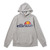 ellesse SWEAT PARKA GRAY EE37101画像