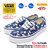 VANS × PEANUTS Kids Authentic Snoopy/Skating VN-0A38H3OQW画像