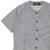 NEIGHBORHOOD DOBBY/C-SHIRT.SS GRAY 171AQNH-SHM04画像