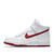 NIKE DUNK HI WHITE/GYM RED 904233-102画像