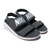 NIKE WMNS TANJUN SANDAL COOL GREY/PURE PLATINUM-WHITE 882694-002画像