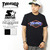 THRASHER × STARTER BLACK LABEL COLLABORATION TEE 03 THSR-SST02画像