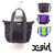 X-girl LIGHTWEIGHT 2WAY TOTE 5173005画像