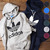 adidas TREFOIL HOODIE画像