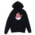 Bianca Chandon Sundae Pullover Hood BLACK画像