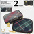 FRED PERRY Zip Around Tartan Key Case JAPAN LIMITED F19835画像