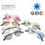 GDC SUNGLASSES-C C35028画像