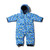 Columbia Snuggly Bunny Bunting Super Blue Blocks SN0219-441画像