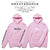 GRAVYSOURCE HARDCORE PARKA -PINK BODY- GSSP-0031PNK画像