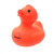 F.C.R.B. RUBBER DUCK ORANGE画像