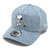 NEW ERA 9FORTY A-Frame PEANUTS WALK W.DENIM/S.WHITE 11497875画像