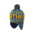 THE NORTH FACE K SHERPA BEANIE BLUE NNJ41704画像