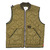 WTAPS CREEPER VEST.NYLON.RIPSTOP OD 172GWDT-JKM04画像