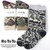 RoToTo CAMO SOCKS R1032画像