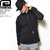 reversal TECH ZIP UP HOODIE -BLACK- RV17AW008B画像