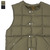 NEIGHBORHOOD MIL-DOWN/CN-VEST 172TSNH-JKM02画像