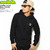 seedleSs. Waffle Layed back Hoody -BLACK- SD17F-CS02画像