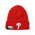 NEW ERA PHILADELPHIA PHILLIES RED FFNE2452892画像