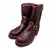 Wesco 9" Boss Burgundy Domain Leather BT7709100画像