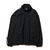 ATMOS LAB NYLON TRACK LINE JACKET BLACK/WHITE AL17F-TP08-WHITE画像